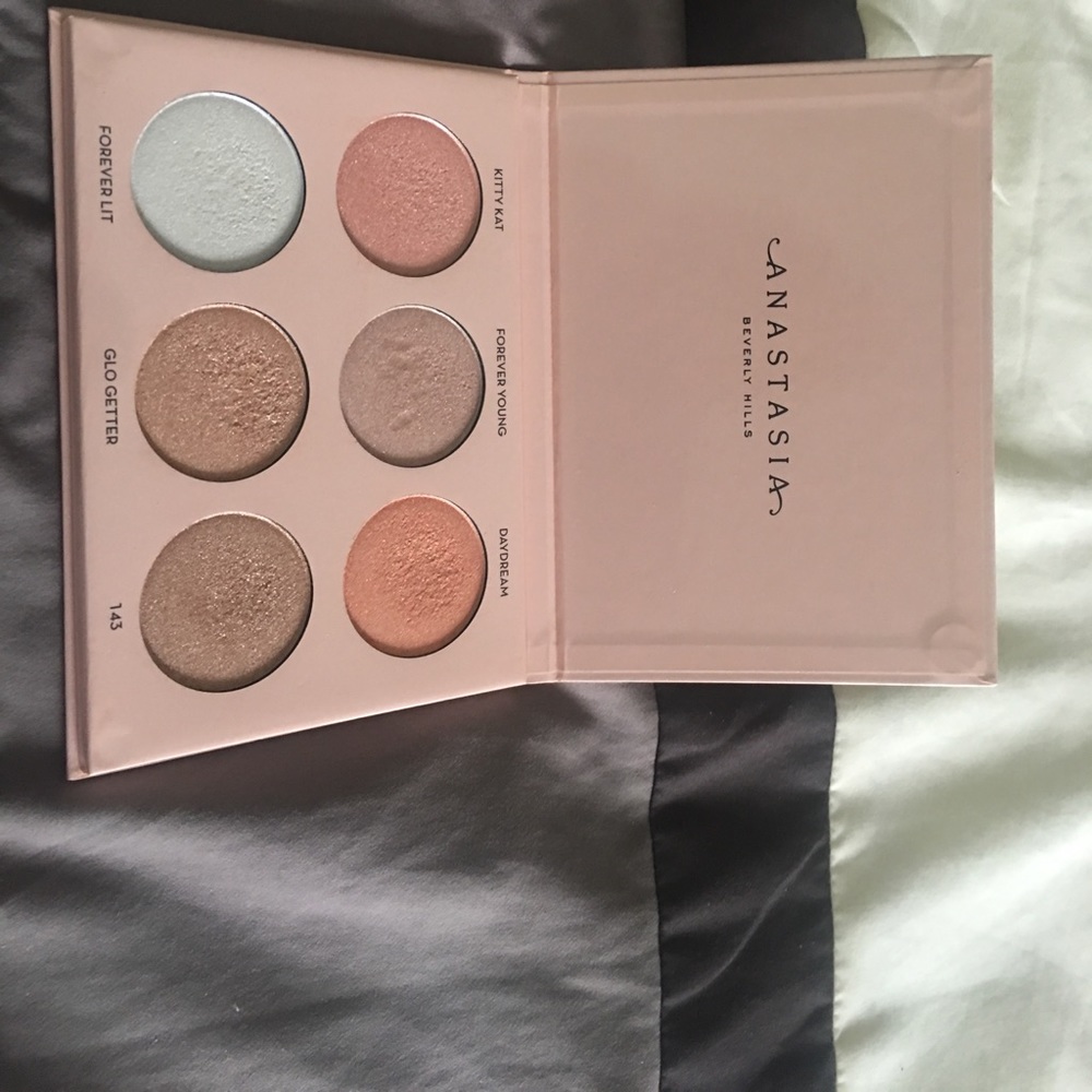 Anastasia x Nicole Guerriero Glow Kit